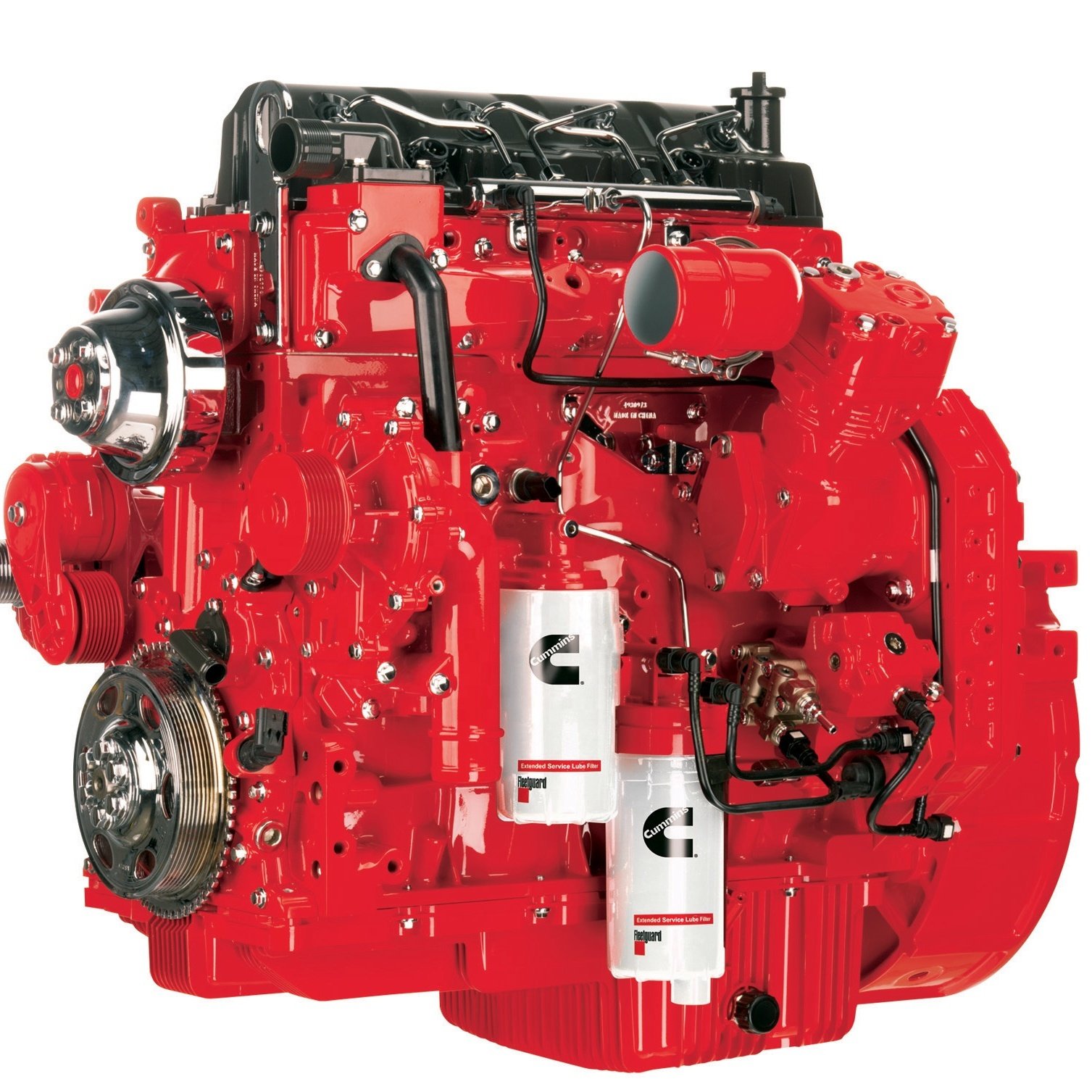 Hot Sale Isf 2.8 Diesel Bus Truck Engine Parts and Diesel Engine Complete for c Ummins